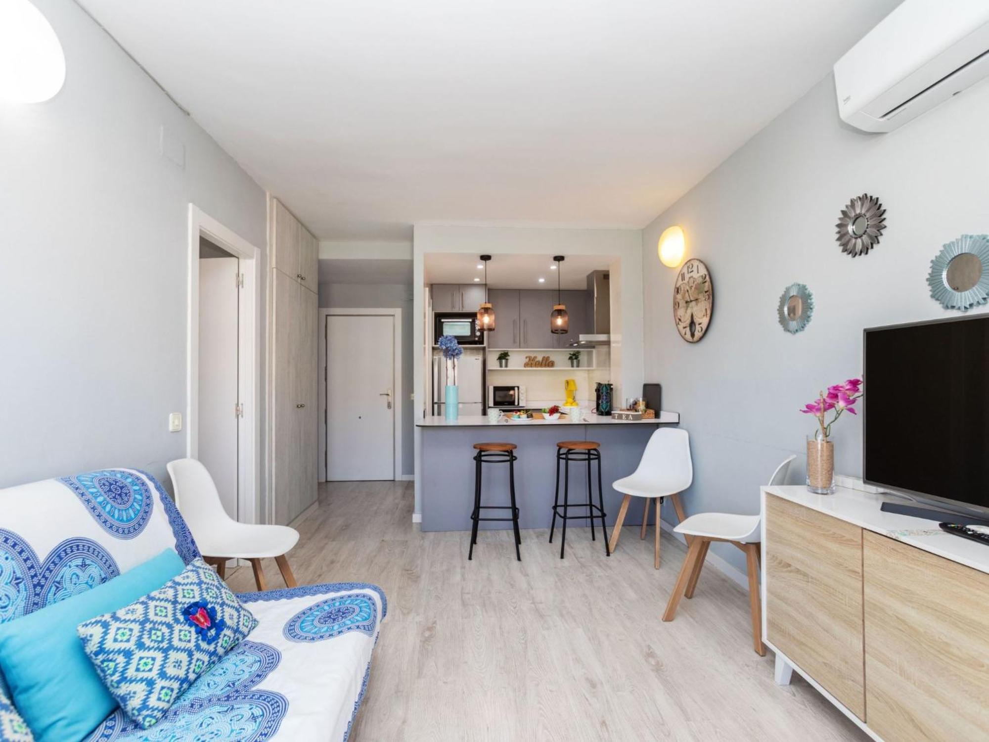 Apartment Lotus By Interhome Бланес Экстерьер фото