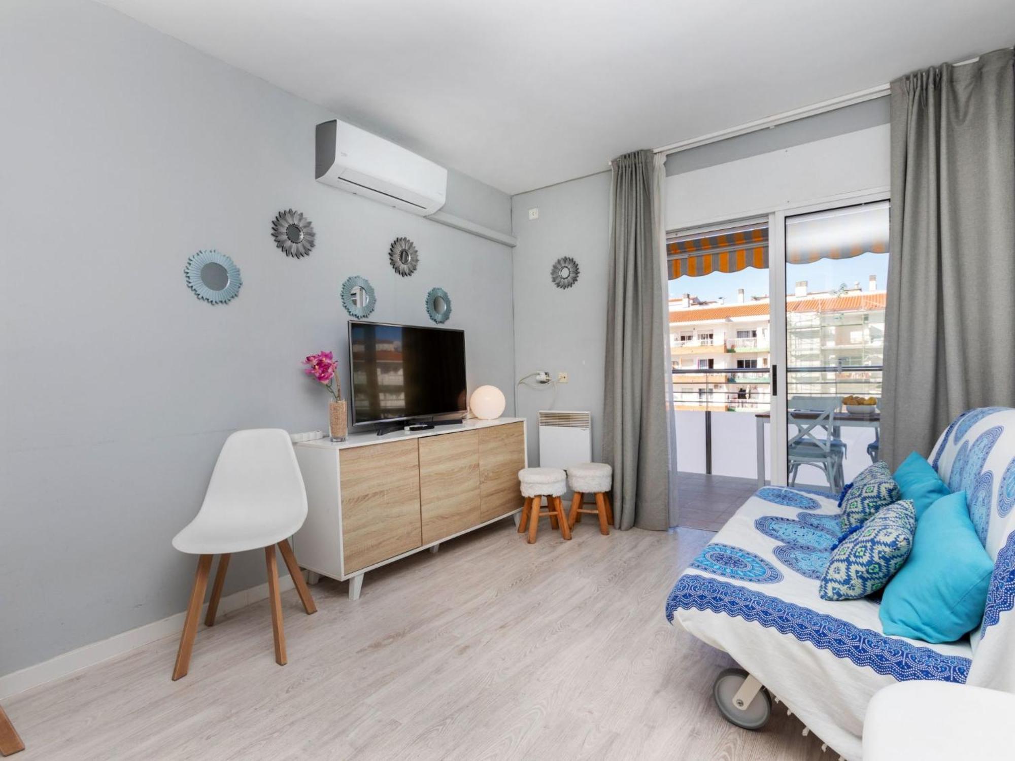 Apartment Lotus By Interhome Бланес Экстерьер фото
